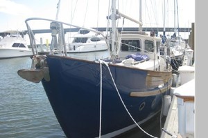 Penny Royal 30ft Fisher Yacht For Sale