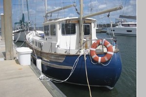 Penny Royal 30ft Fisher Yacht For Sale