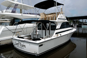 1980 Bertram 35 Convertible
