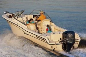 25ft Grady White Yacht For Sale