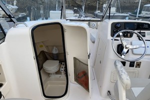 25ft Grady White Yacht For Sale