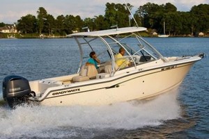 25ft Grady White Yacht For Sale