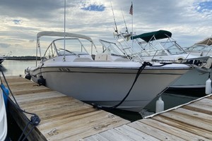 25ft Grady White Yacht For Sale