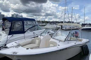 25ft Grady White Yacht For Sale