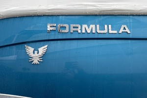 SERENITY NOW 34ft Formula Yacht For Sale