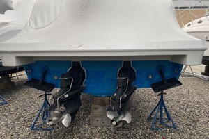 SERENITY NOW 34ft Formula Yacht For Sale