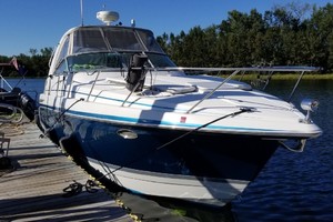 SERENITY NOW 34ft Formula Yacht For Sale
