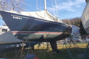 37ft J Boats Yacht For Sale