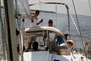 37ft J Boats Yacht For Sale