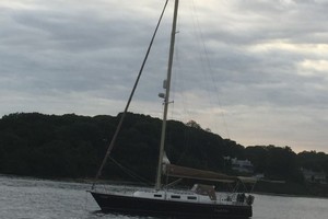 37ft J Boats Yacht For Sale