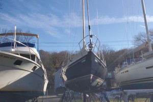 37ft J Boats Yacht For Sale