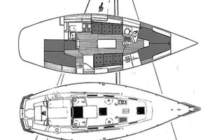 37ft J Boats Yacht For Sale