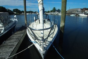 Day Game 25ft Ericson Yacht For Sale