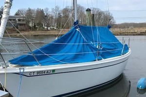 Day Game 25ft Ericson Yacht For Sale