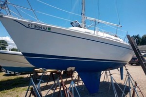 Day Game 25ft Ericson Yacht For Sale