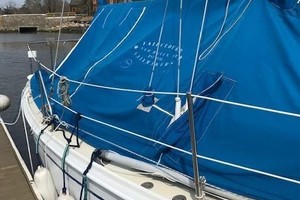 Day Game 25ft Ericson Yacht For Sale