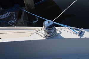 Day Game 25ft Ericson Yacht For Sale