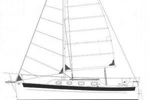 Surprise 26ft Hake   Seaward Yacht For Sale