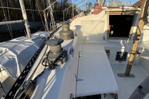 GLIM 40ft C amp C Yacht For Sale