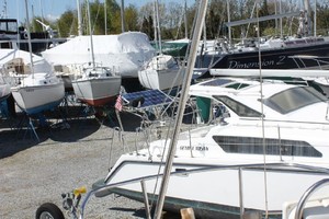 Moorea 28ft Shannon Yacht For Sale