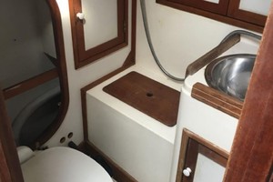 Moorea 28ft Shannon Yacht For Sale