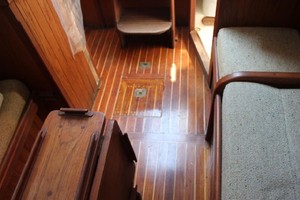 Moorea 28ft Shannon Yacht For Sale