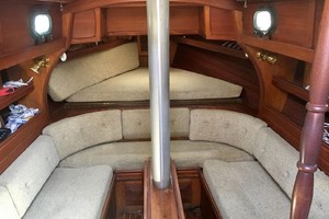 Moorea 28ft Shannon Yacht For Sale