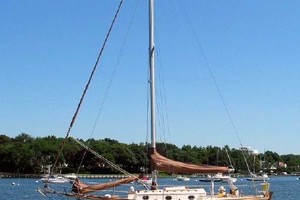 Moorea 28ft Shannon Yacht For Sale