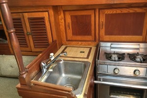 Moorea 28ft Shannon Yacht For Sale