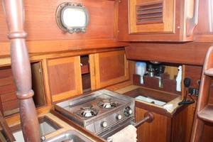 Moorea 28ft Shannon Yacht For Sale
