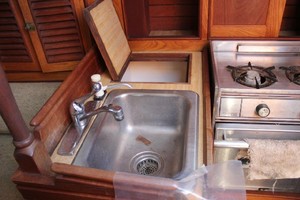 Moorea 28ft Shannon Yacht For Sale
