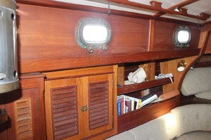 Moorea 28ft Shannon Yacht For Sale