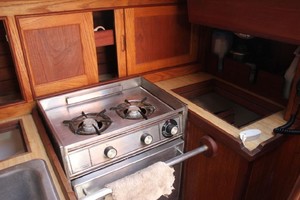Moorea 28ft Shannon Yacht For Sale