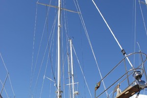 Moorea 28ft Shannon Yacht For Sale
