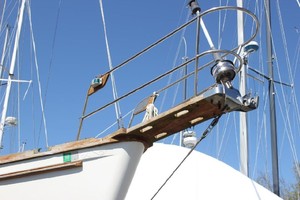 Moorea 28ft Shannon Yacht For Sale
