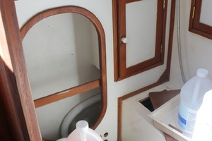 Moorea 28ft Shannon Yacht For Sale