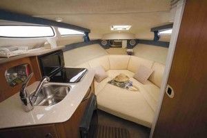 24ft Bayliner Yacht For Sale