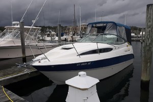 24ft Bayliner Yacht For Sale