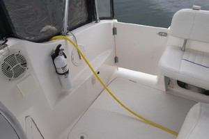 24ft Bayliner Yacht For Sale