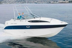 24ft Bayliner Yacht For Sale