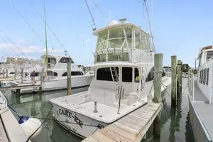 2001 Ocean Yachts 52 SS thumbnail 4