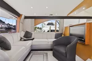 2001 Ocean Yachts 52 SS thumbnail 9