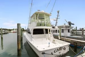 2001 Ocean Yachts 52 SS thumbnail 3
