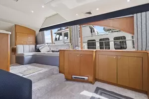2001 Ocean Yachts 52 SS thumbnail 10
