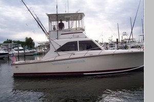 SOUTHERN GALE 40ft Pacemaker Yacht For Sale