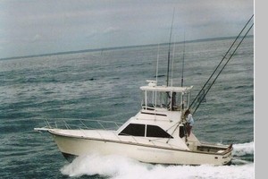 SOUTHERN GALE 40ft Pacemaker Yacht For Sale