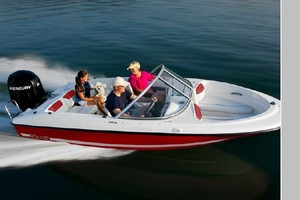 16ft Bayliner Yacht For Sale