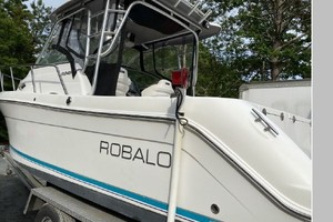 24ft Robalo Yacht For Sale 24ft Robalo Yacht For Sale