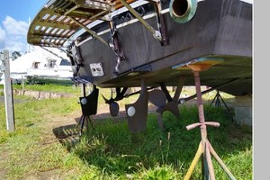 White Swan 36ft Trojan Yacht For Sale