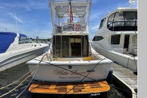 White Swan 36ft Trojan Yacht For Sale